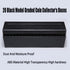 MUDOR Coin Slab Storage Box, Plastic Coin Slab Holder for Coin Collectors, Coin Holder Case Compatible with 20 Slab PCCB PCGS Coin Holders, Olny Box by MUDOR