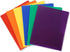 Business Source 20880 Poly Portfolio, 2 Pocket, LTR, .3mil, Blue