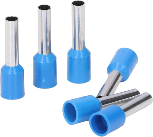 1000Pcs Wire Ferrules Terminals Kit, 12 AWG Insulated Pin Cord End Connectors for Electric Industry