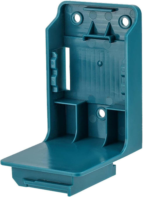 ShengQuanHao 2X 18V Dock Holder Power Tool Storage Shelf Wall Mount Stable Workbench and Tool Storage Holder