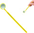 YNR Oral Dentistry Dental Oral Hygiene Mouth Mirror Plastic Handle,Dentist Tool for Teeth Cleaning Inspection Daily Use