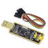 AYASOSO FT232 FT232BL/RL USB to Serial Module - USB to TTL Converter for Firmware Upgrade and Download, (Golden