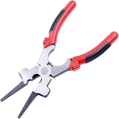 Welding Pliers - 8 Inch Anti-Rust MIG Welding Pliers for Professional Use