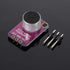 6 Pieces Electret Microphone Amplifier Module MAX4466 - Adjustable Gain Blue Breakout Board