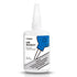 Professional Grade CA Super Glue - Fast Curing Adhesive 4 oz, Low Viscosity for Woodworking, Hobby, Plastic, Ceramic