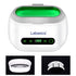 Ultrasonic Cleaner, Professional Compact with Digital Timer for Laboratory Instruments, 600 ml