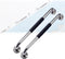NGEWFGH 2 Pack Safety Handrails, Bathroom Safety Grab Bar Wall Mounted Shower Armrest