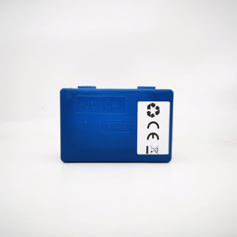 17 Pcs Calibration Weights Set, Precision Stainless Steel Weights for Digital Balance Scale, 10mg-100g