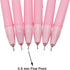 Maydahui 12 PCS Flamingo Gel Pen - Cute Cartoon Animal Pens with Pretty Crown Design, Black Ink for Party Favors