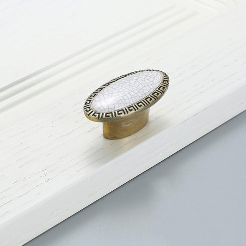 YHBZ 2X Handles,56mm/2.2inCabinet Handles,Length56mm/2.2in Furniture Drawer Pulls,Wardrobe Door Knobs,Zinc Alloy Pull