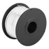 4pcs Wire Rebar Tie Wire - 110m Length, 0.8mm Diameter Steel Rebar Tie Wire Rolls for Automatic Tying Machine