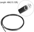 uxcell 4mm OD x 2.5mm ID 4m PU Polyurethane Pneumatic Air Tubing Hose Pipe, Black