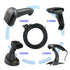 RS232 5V, 3m 1902G-SR 1902HHD 1200G 1452G (3M 9FT RS232 VOTTAN Cable Type A, Stright Scanner Cable Compatible