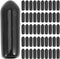 UKCOCO 300pcs Pegboard Hook Tip, Dishwasher Rack Repair Kit with PVC Cover Pointy Prong Hook Tips