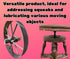 Glideator (4 oz) Wood Lubricant for Drawers, Doors, Hinges and More! DIY