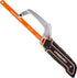 VANQUISH Aluminum Frame Mini Wood Hack Saw, Metal Cutter for Woodworking