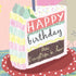 Prime Greetings Daughter In Law Birthday Card, Eco-Friendly, Thick Card Stock, 5in x 7.75in, Made in America,