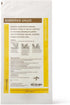 Sterile Bordered Gauze, 4" x 8" with 2" x 6" Pad, Pack of 15 by Medline