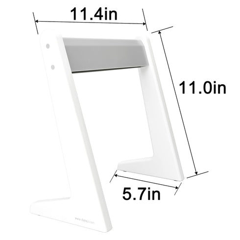 ONiLAB’S Lab Linear Pipette Rack, Pipettor Holder Fits Up to 8 Laboratory Pipettes