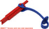 Chuck Key Holder, Premium-Quality Drill Chuck Key Organizer Made in The USA, Compatible with ZRKEY Tool & Most Brands