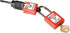 Master Lock S2005 Lockout Tagout Electrical Prong Plug Lockout