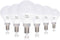 Simba Lighting LED Candelabra E12 Base G14 Small Globe 5 Watt 40W