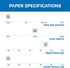 Hammermill Printer Paper, Premium Multipurpose Paper 20 lb, 8.5 x 11, 5 Ream (2,500 Sheets)