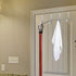 12 Pcs Sturdy Metal Over the Door Hooks - Door Hanger Hooks for Hanging Clothes, Towels, Purses, 15 Lbs Capacity