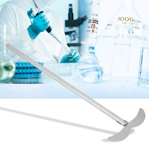Electric Mixer Stick, Stirring Rod, Overhead Stirrer Accessories, Mixing Blending Equipment, Lab Stirring Rods