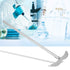 Electric Mixer Stick, Stirring Rod, Overhead Stirrer Accessories, Mixing Blending Equipment, Lab Stirring Rods