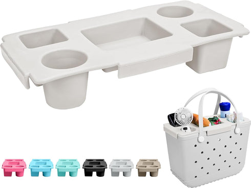 ZYTONGMAO Tote Topper Tray Accessories for Tote Bogg Bag Large Waterproof EVA Table