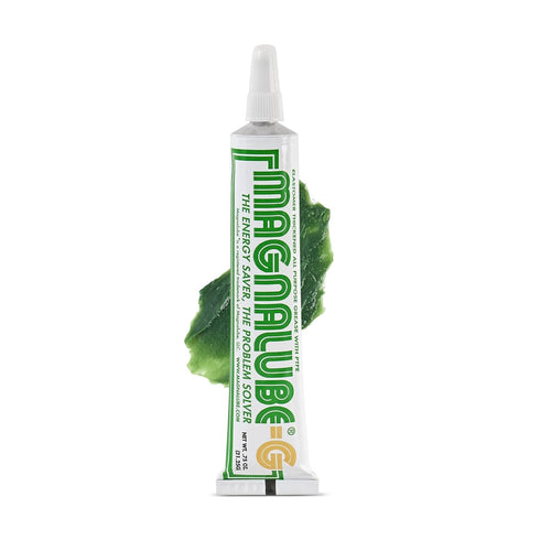 Magnalube-G All Purpose Grease No Drips or Leaks Waterproof High-Temp, Dielectric PTFE