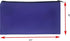 XINGXINRONG Bag,5 Pack Wallet,Cosmetics,11x6 inch Bank Leatherette Security Deposit Bags Utility Zipper Bags for Tools