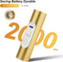 Set 2, 3 Dimmable, Battery Operated Wall Sconce of Magnetic Stick on Wall Lights Motion Sensor Night Lights Indoor