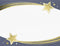 Great Papers! Shooting Stars Gold Foil Certificate, 8.5 x 11, 15 Count (20103777)