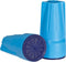 King Safety Products 62325 King Innovation 15PK BLU Wire Connector, 15 pk, Blue by King Innovation