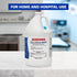 Micro-Scientific M60035 Opti-Cide Max Disinfectant Cleaner and Sanitizer, 1 Gallon.