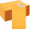Joyberg 48 PCS 6x9 Envelopes - Yellow Self Seal Printable Catalog Mailing Envelopes, Tear Resistant Kraft for Letters,