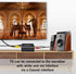 192 3.5mm Digital to Analog Audio Converter, Hdiwousp kHz DAC Digital Coaxial and Optical Toslink to Analog Jack