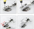 Closet 8Pcs Hinge Led Sensor Light for Kitchen Cabinet Cool White Universal Intelligent Home Lamp Cupboard Wardrobe