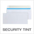 Quality Park #10 Security Redi-Strip Envelopes, 4-1/8 x 9-1/2 Inch, 24 lb. White Wove, 500/Box