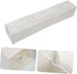 TOPPERFUN Paper Floor Lampshade Replacement Cover Foldable Rice Paper Shade for Standing Lamps in Living Room Bedroom