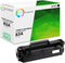TCT Premium Compatible Toner Cartridge Replacement for HP 83A CF283A Black - 1,500 Pages