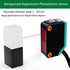 BG-38N 5-350mm,1030VDC,NPN Photoelectric Sensors,Background Suppression Diffuse Photoelectric Sensor,Sensing Distance
