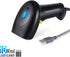 Fangtek 1D Handheld USB Barcode Scanner Wired Bar Code Reader for Supermarket, Convenience Store, Warehouse