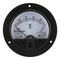 Baomain DC 50V Round Voltmeter: Voltage Meter 65C5 Gauge Analog Panel Class 2.5 CE