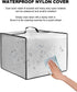 D570/for MFC-L2900DW Printer Dust Cover Heavy Duty Nylon Waterproof Cover Printer Protector Case for Canon Image Class