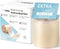 LNHMHN Hydrocolloid Roll Bandages, Extra Long Cut-to-Size Pimple Patch Tape for Face &