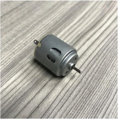 HJPNHFHNT R260 3V-6V 7000RPM Round Electronic Starter DC DIY Remote Car/Remote Boat/Toy Models