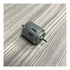 XRWIBBHUE R260 3V-6V 7000RPM Round Electronic Starter DC DIY Remote Car/Remote Boat/Toy Models